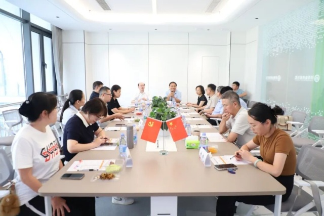 肿瘤院级交流沙龙会—共话胃癌诊疗新前沿