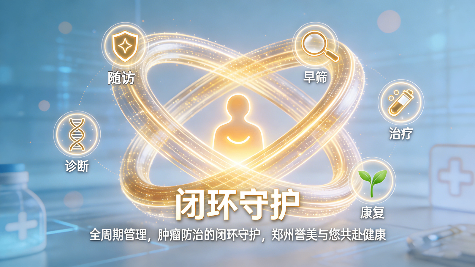 肿瘤防治的 “闭环守护”，济世肿瘤研究院与您共赴健康