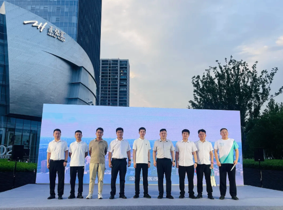 党旗映初心 健康惠民生——济世肿瘤研究院建党104周年肿瘤防治公益盛典圆满启幕