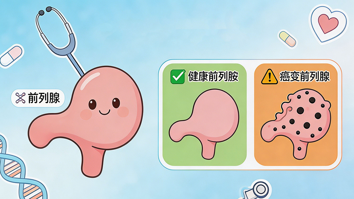 吃什么预防前列腺瘤？
