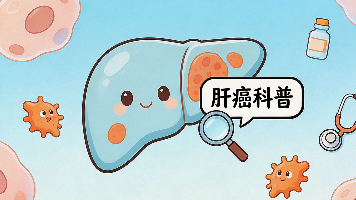 肝癌的发病原因是什么？