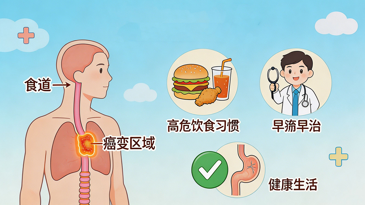 食管癌是“烫”出来的？